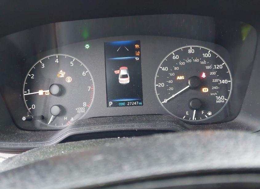 Photo 7 of 2023 Toyota Corolla LE (VIN 5YFB4MDE3PP022519)