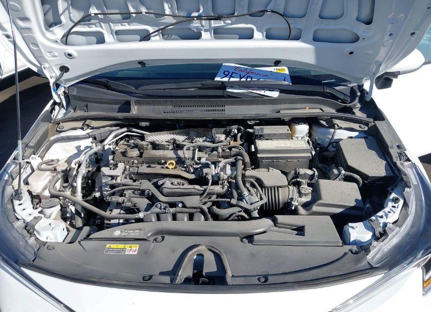 Photo 10 of 2023 Toyota Corolla LE (VIN 5YFB4MDE3PP025727)