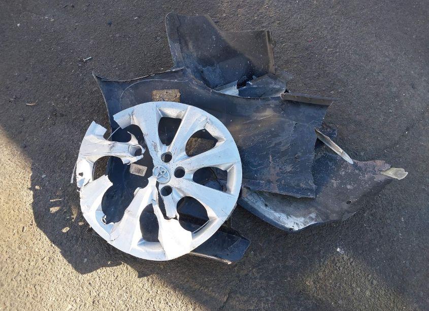 Photo 12 of 2023 Toyota Corolla LE (VIN 5YFB4MDE3PP025727)