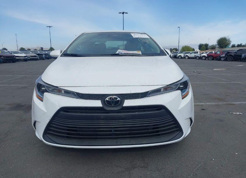 Photo 13 of 2023 Toyota Corolla LE (VIN 5YFB4MDE3PP025727)