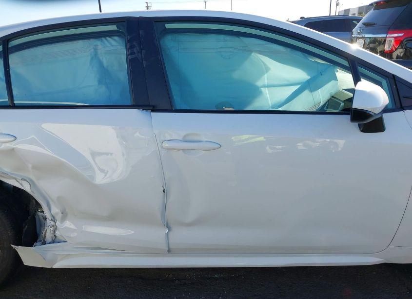 Photo 14 of 2023 Toyota Corolla LE (VIN 5YFB4MDE3PP025727)