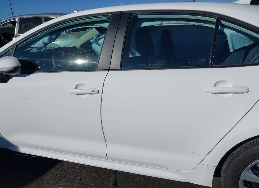 Photo 15 of 2023 Toyota Corolla LE (VIN 5YFB4MDE3PP025727)