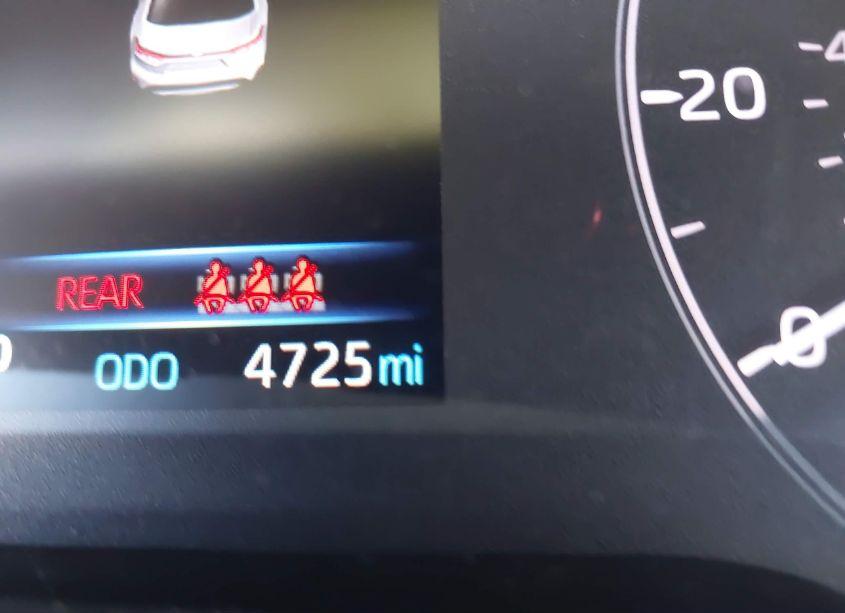 Photo 16 of 2023 Toyota Corolla LE (VIN 5YFB4MDE3PP025727)