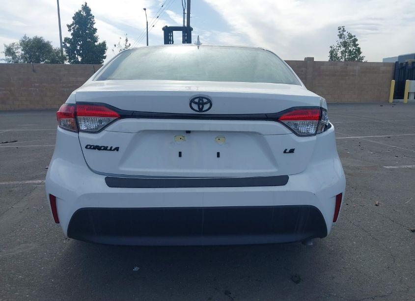 Photo 17 of 2023 Toyota Corolla LE (VIN 5YFB4MDE3PP025727)