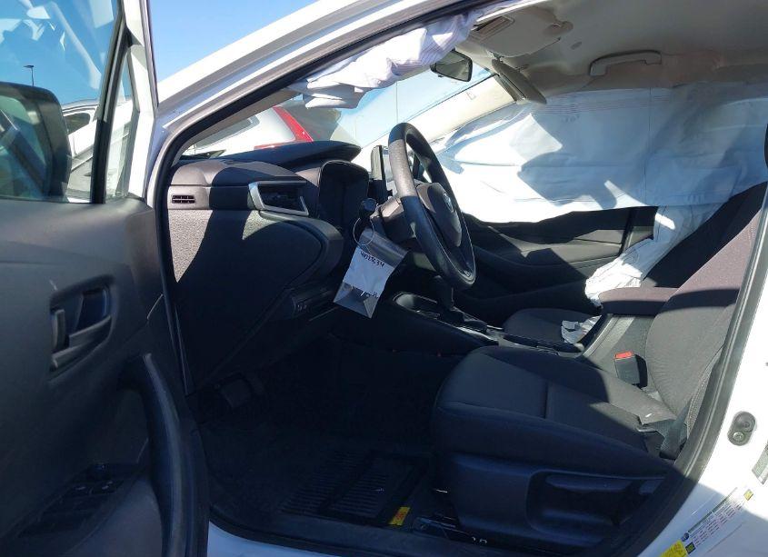 Photo 5 of 2023 Toyota Corolla LE (VIN 5YFB4MDE3PP025727)