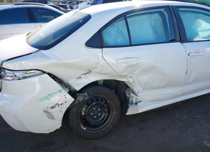 Photo 6 of 2023 Toyota Corolla LE (VIN 5YFB4MDE3PP025727)