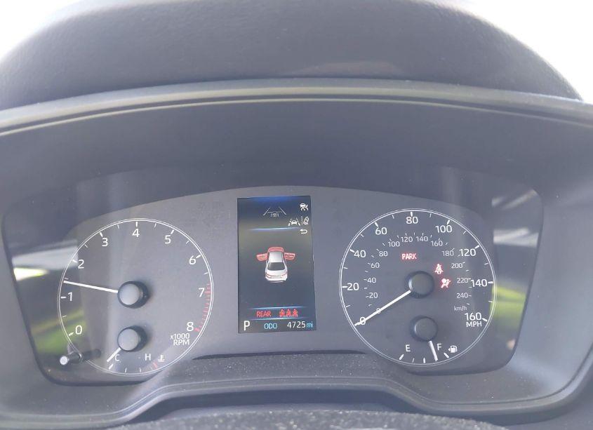 Photo 7 of 2023 Toyota Corolla LE (VIN 5YFB4MDE3PP025727)