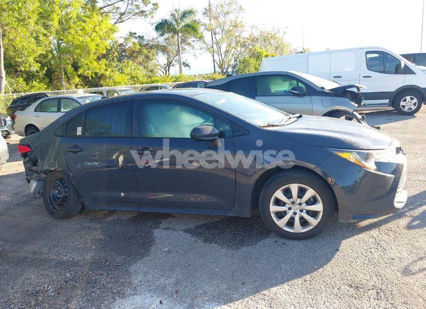 Photo 13 of 2023 Toyota Corolla LE (VIN 5YFB4MDE3PP025954)