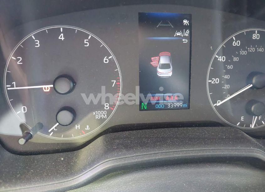 Photo 15 of 2023 Toyota Corolla LE (VIN 5YFB4MDE3PP025954)