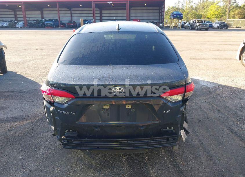 Photo 16 of 2023 Toyota Corolla LE (VIN 5YFB4MDE3PP025954)