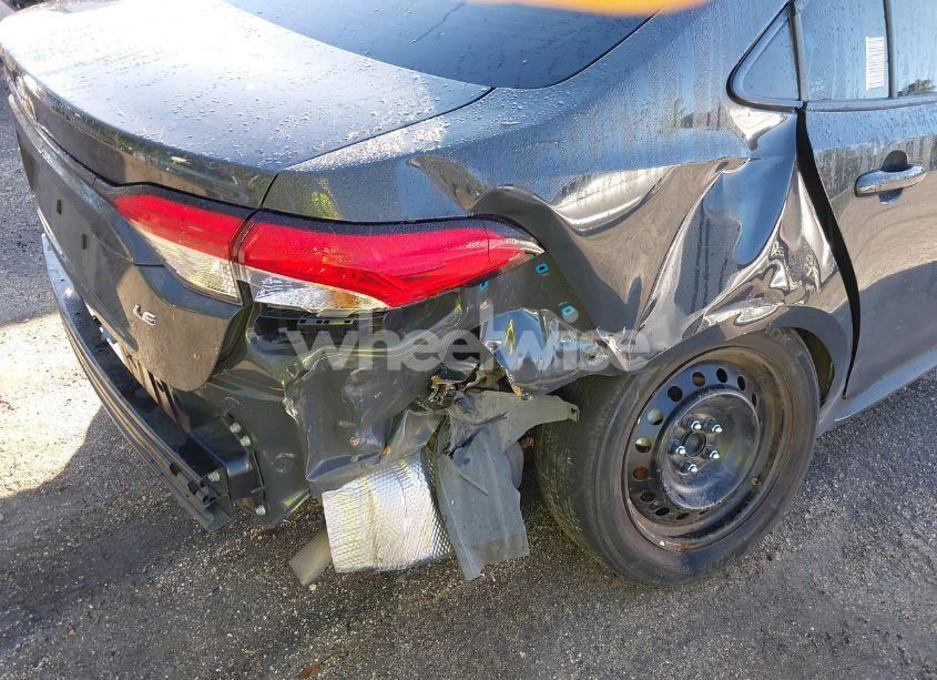 Photo 6 of 2023 Toyota Corolla LE (VIN 5YFB4MDE3PP025954)