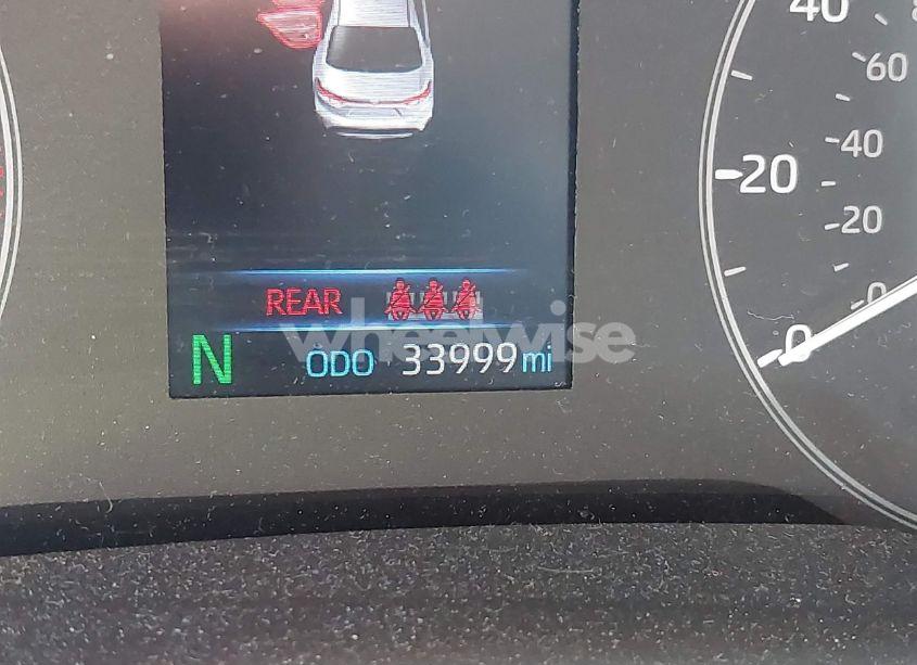 Photo 7 of 2023 Toyota Corolla LE (VIN 5YFB4MDE3PP025954)