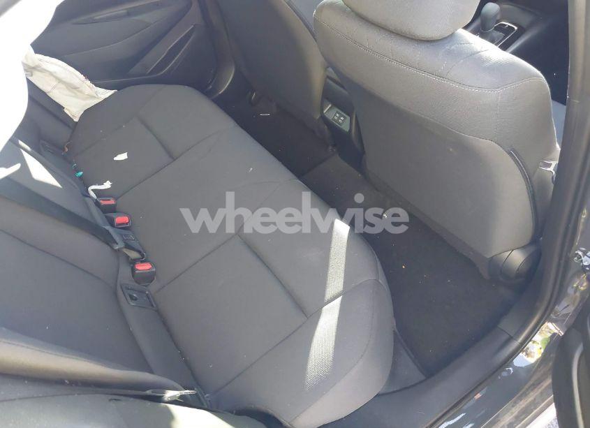 Photo 8 of 2023 Toyota Corolla LE (VIN 5YFB4MDE3PP025954)