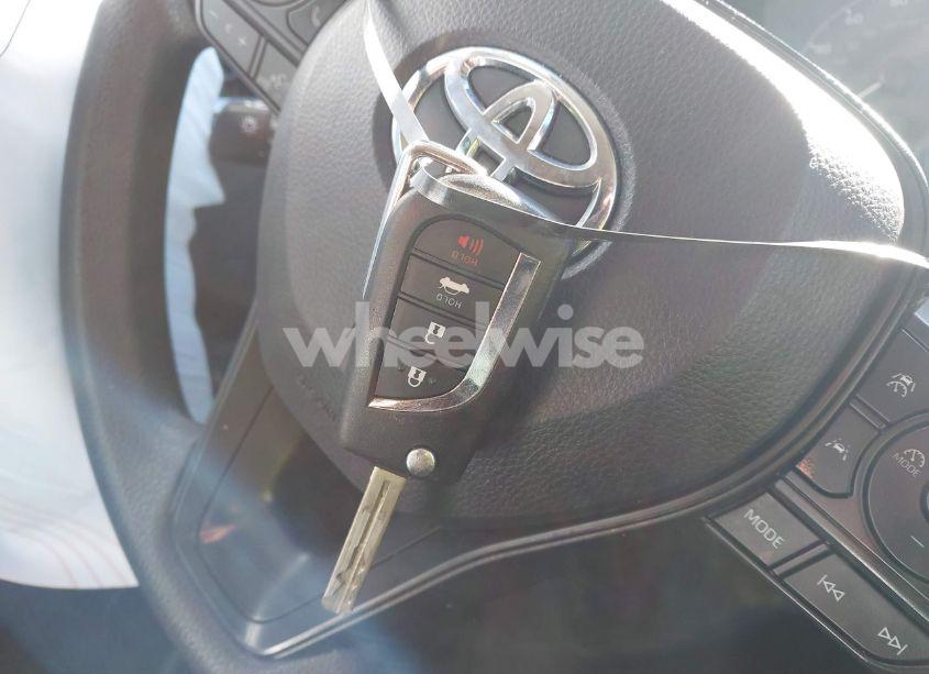 Photo 11 of 2023 Toyota Corolla LE (VIN 5YFB4MDE3PP028837)