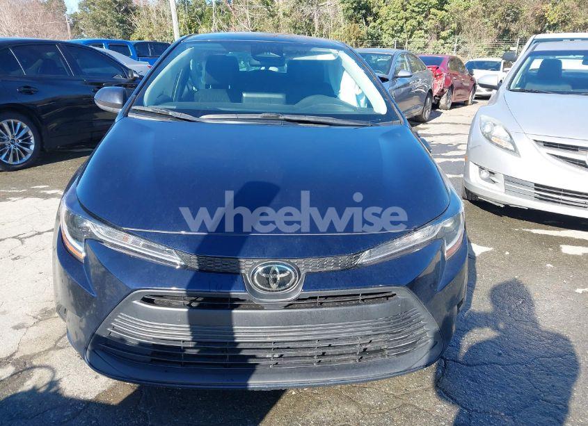 Photo 12 of 2023 Toyota Corolla LE (VIN 5YFB4MDE3PP028837)