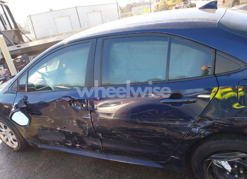 Photo 14 of 2023 Toyota Corolla LE (VIN 5YFB4MDE3PP028837)