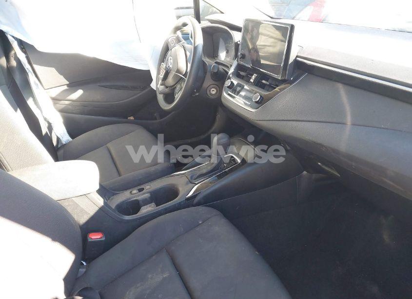 Photo 5 of 2023 Toyota Corolla LE (VIN 5YFB4MDE3PP028837)