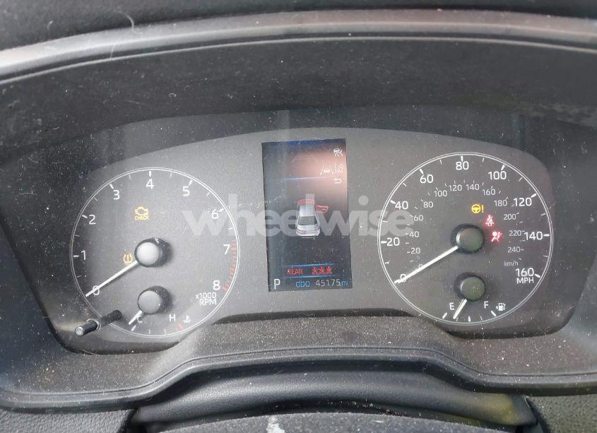 Photo 7 of 2023 Toyota Corolla LE (VIN 5YFB4MDE3PP028837)