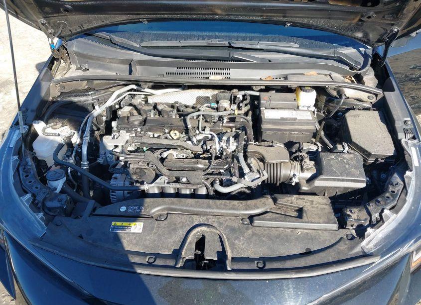 Photo 10 of 2023 Toyota Corolla LE (VIN 5YFB4MDE3PP032435)