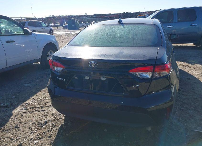 Photo 16 of 2023 Toyota Corolla LE (VIN 5YFB4MDE3PP032435)