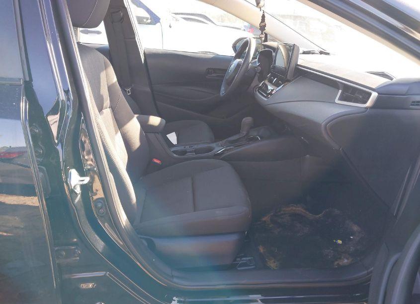 Photo 5 of 2023 Toyota Corolla LE (VIN 5YFB4MDE3PP032435)