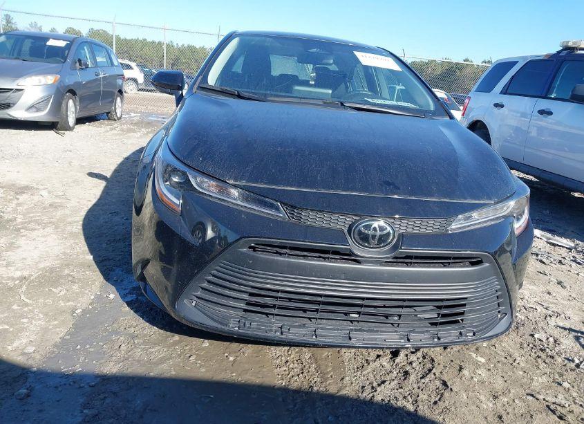 Photo 6 of 2023 Toyota Corolla LE (VIN 5YFB4MDE3PP032435)