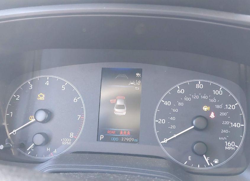 Photo 7 of 2023 Toyota Corolla LE (VIN 5YFB4MDE3PP032435)