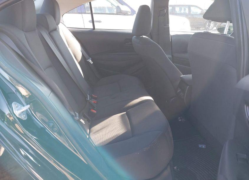 Photo 8 of 2023 Toyota Corolla LE (VIN 5YFB4MDE3PP032435)