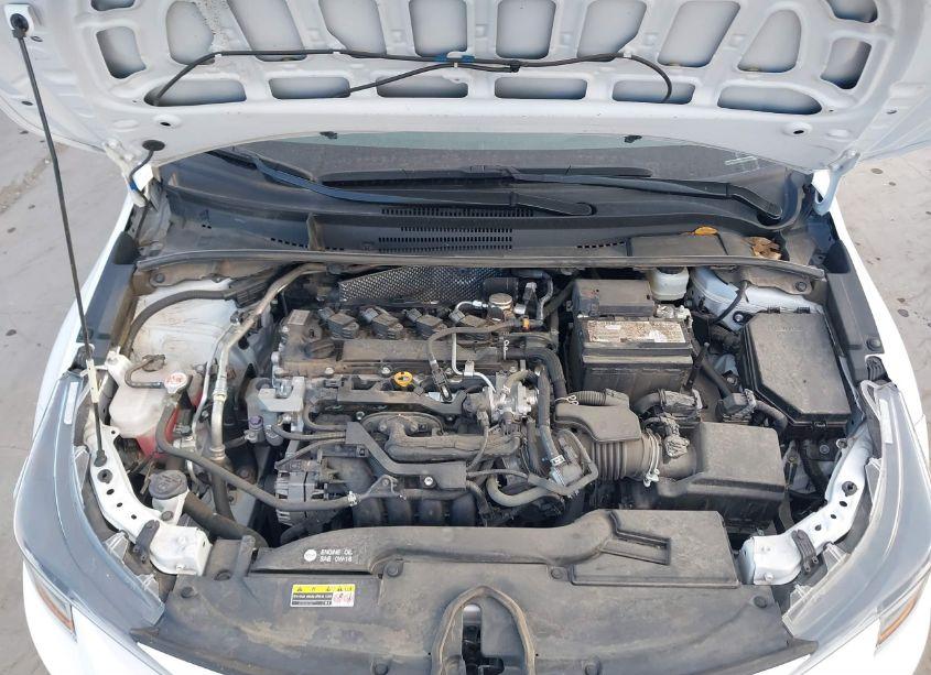 Photo 10 of 2023 Toyota Corolla LE (VIN 5YFB4MDE3PP032970)