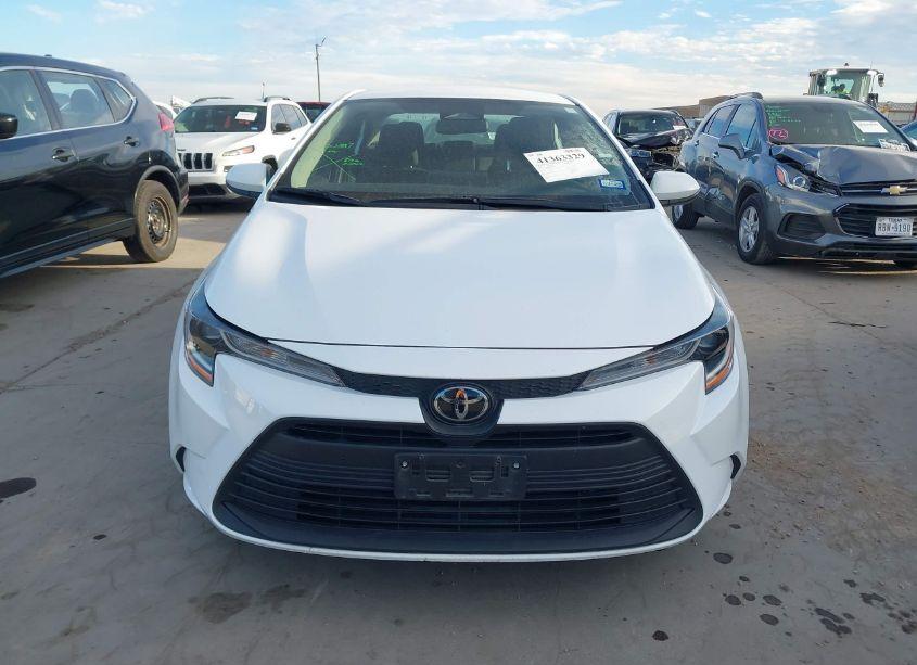 Photo 12 of 2023 Toyota Corolla LE (VIN 5YFB4MDE3PP032970)