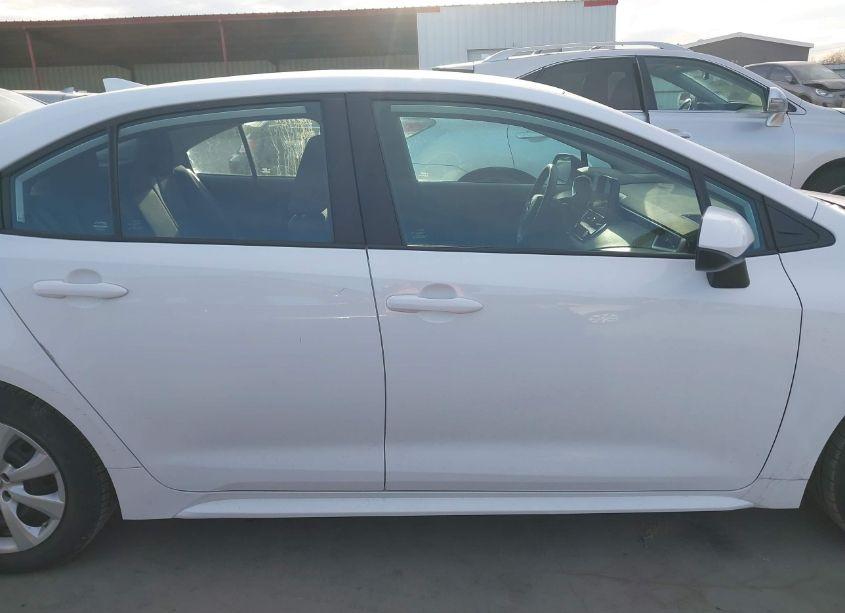 Photo 13 of 2023 Toyota Corolla LE (VIN 5YFB4MDE3PP032970)