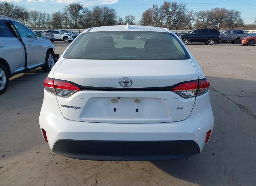 Photo 16 of 2023 Toyota Corolla LE (VIN 5YFB4MDE3PP032970)