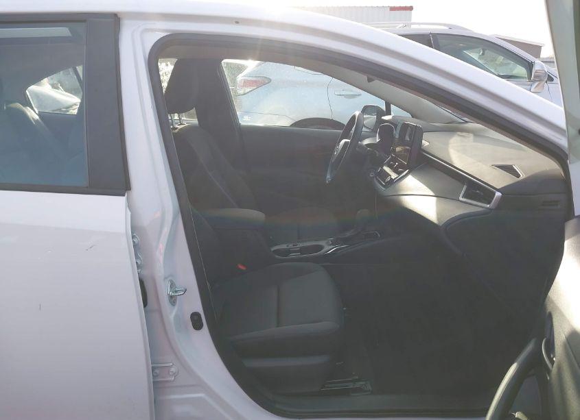 Photo 5 of 2023 Toyota Corolla LE (VIN 5YFB4MDE3PP032970)