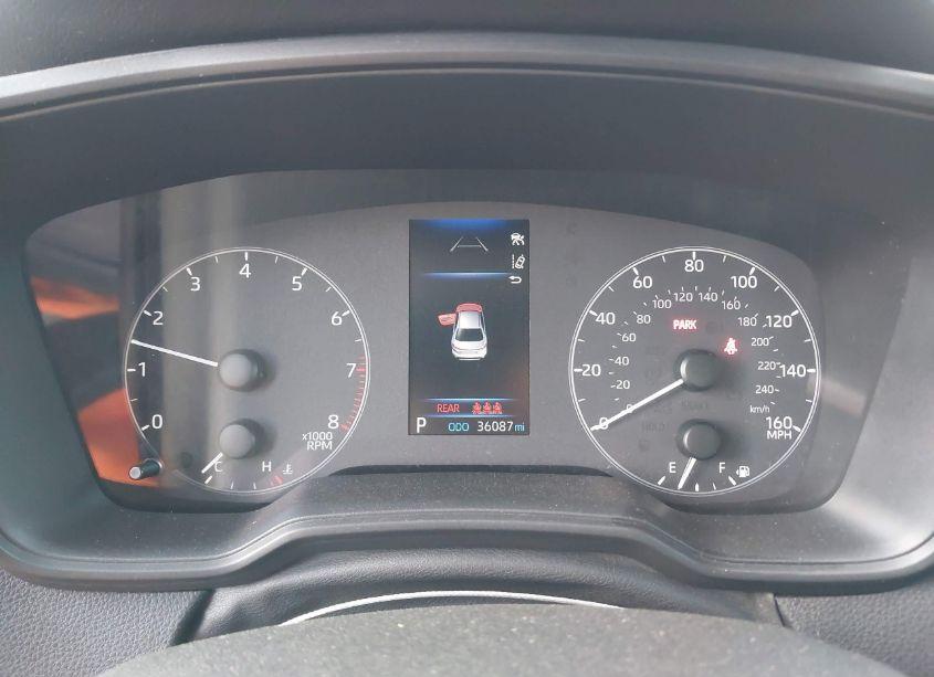 Photo 7 of 2023 Toyota Corolla LE (VIN 5YFB4MDE3PP032970)