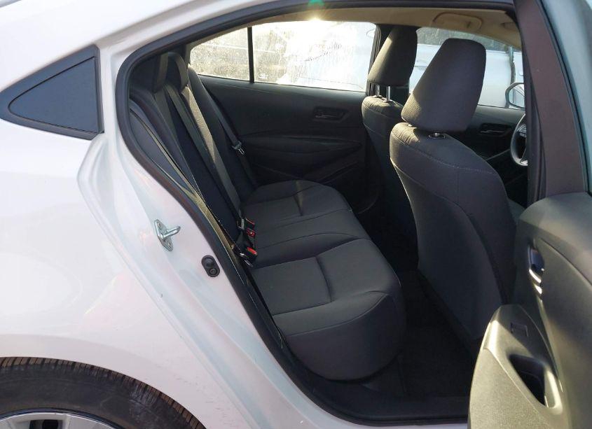 Photo 8 of 2023 Toyota Corolla LE (VIN 5YFB4MDE3PP032970)