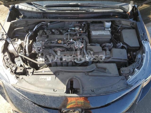 Photo 2 of 2023 TOYOTA COROLLA LE (VIN 5YFB4MDE3PP034265)