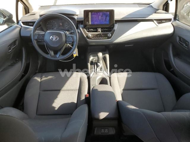 Photo 3 of 2023 TOYOTA COROLLA LE (VIN 5YFB4MDE3PP034265)