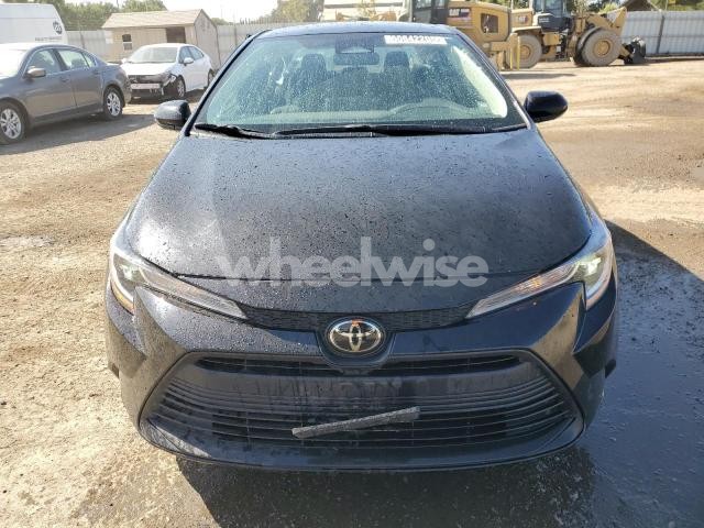 Photo 5 of 2023 TOYOTA COROLLA LE (VIN 5YFB4MDE3PP034265)