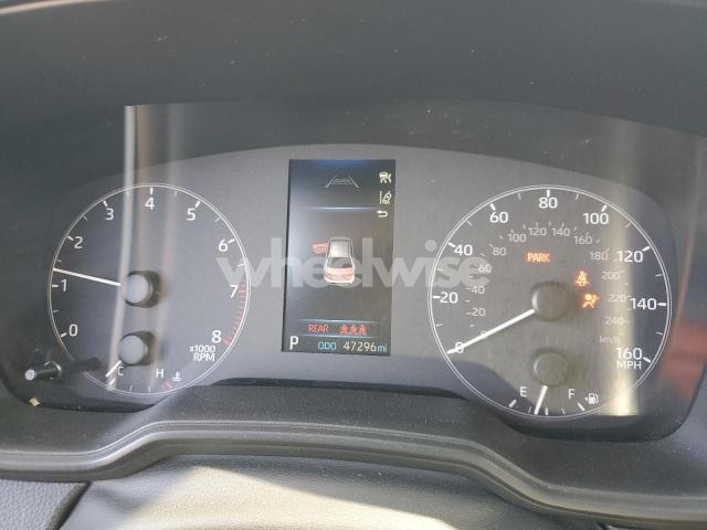 Photo 6 of 2023 TOYOTA COROLLA LE (VIN 5YFB4MDE3PP034265)