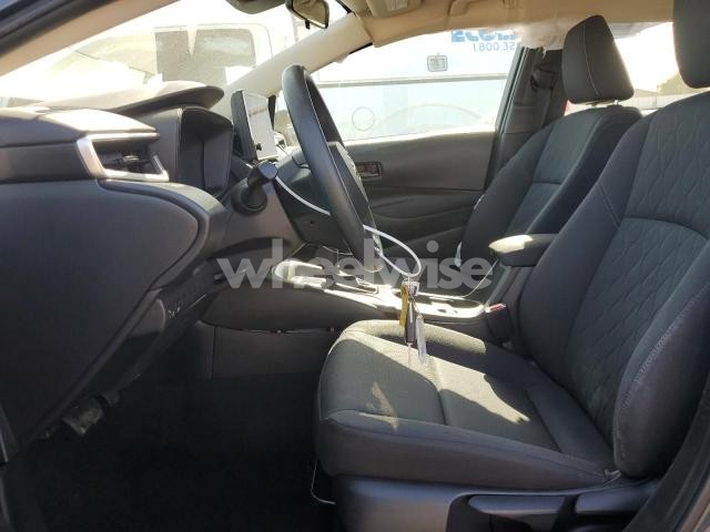 Photo 9 of 2023 TOYOTA COROLLA LE (VIN 5YFB4MDE3PP034265)