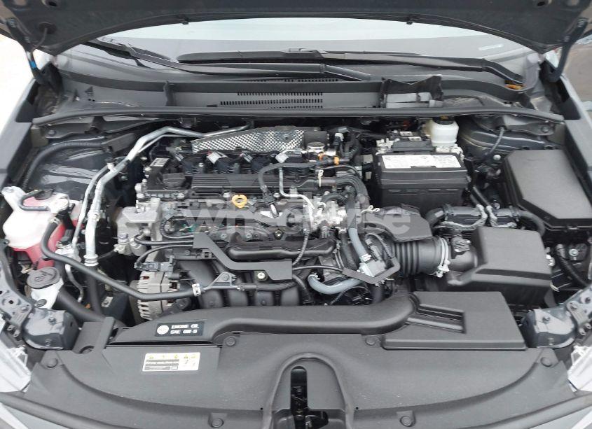 Photo 10 of 2023 Toyota Corolla LE (VIN 5YFB4MDE3PP039000)