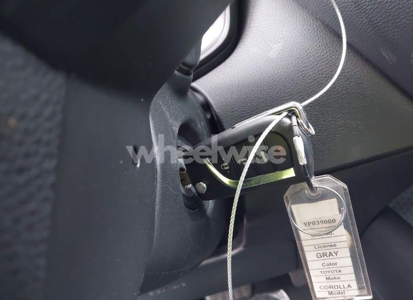 Photo 11 of 2023 Toyota Corolla LE (VIN 5YFB4MDE3PP039000)