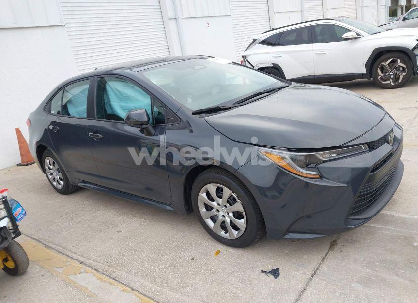 Photo 13 of 2023 Toyota Corolla LE (VIN 5YFB4MDE3PP039000)