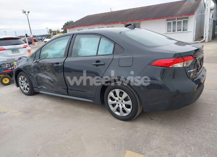 Photo 14 of 2023 Toyota Corolla LE (VIN 5YFB4MDE3PP039000)