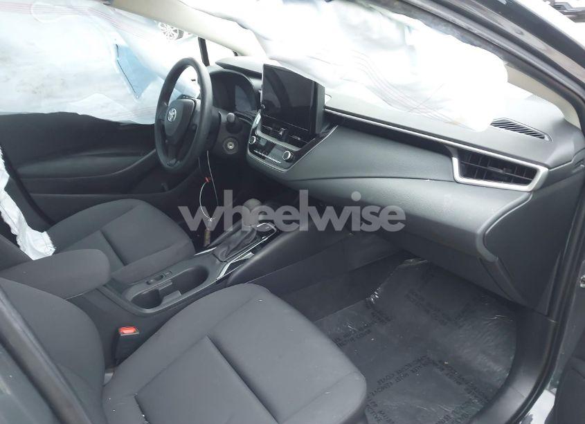 Photo 5 of 2023 Toyota Corolla LE (VIN 5YFB4MDE3PP039000)