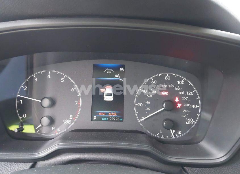 Photo 7 of 2023 Toyota Corolla LE (VIN 5YFB4MDE3PP039000)