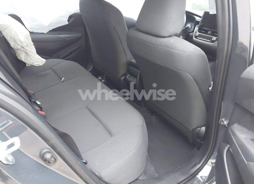 Photo 8 of 2023 Toyota Corolla LE (VIN 5YFB4MDE3PP039000)