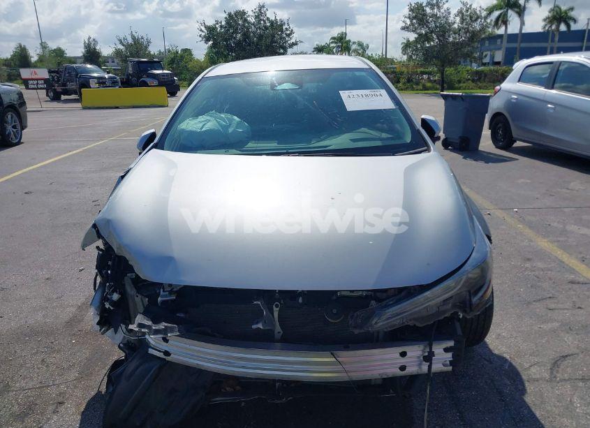 Photo 13 of 2023 Toyota Corolla LE (VIN 5YFB4MDE3PP044780)