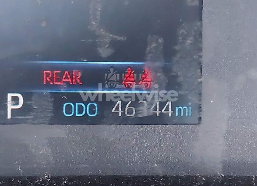 Photo 16 of 2023 Toyota Corolla LE (VIN 5YFB4MDE3PP044780)