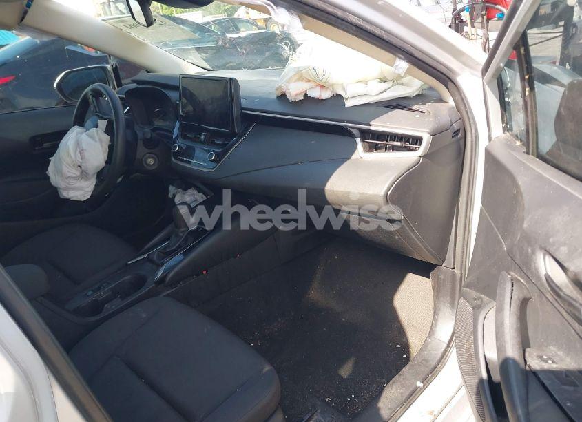 Photo 5 of 2023 Toyota Corolla LE (VIN 5YFB4MDE3PP044780)